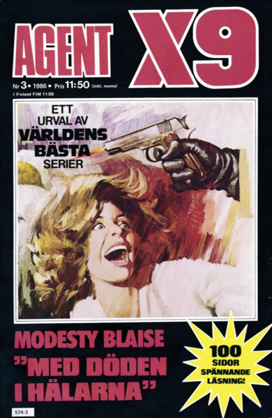 NUMMER 3 1986